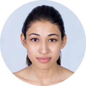 Accounting intern Tanuja from the MIT.