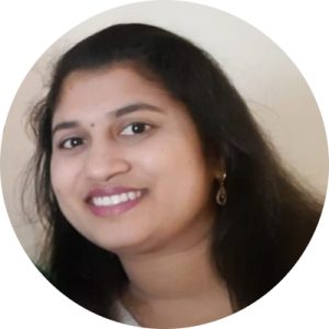 Computer science intern Thilini from Edith Cowan University.