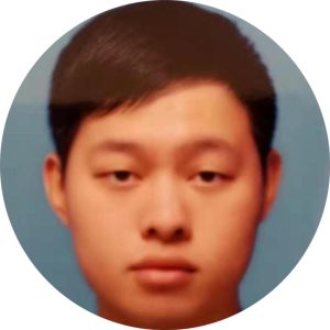Software engineering intern Tingwei from the ANU.
