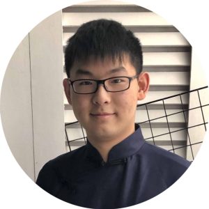 Electrical engineering intern Tong from UNSW.