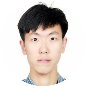 Food science intern Tony from the University of Melbourne.