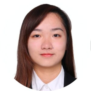 Global studies intern Vance Chau from the Chinese University of Hong Kong.