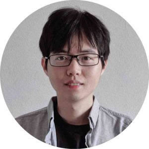 IT intern Wenbin from the UNSW.