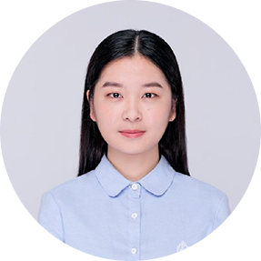 Teaching assistant intern Xiaoyu.