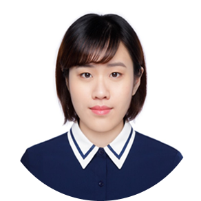 Accounting intern Xinyun from USYD.