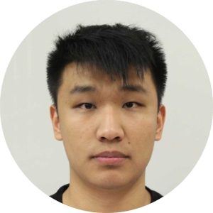Mechatronics engineering intern Xuan from the UNSW.