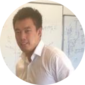 Mechanical engineering intern Yuanxuan from the UTS.
