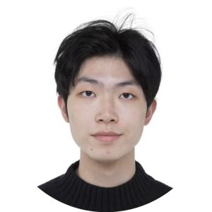 Mechatronic engineering intern Yuhao from USYD.