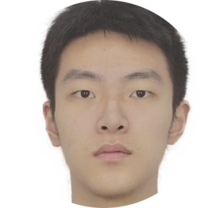 Web development intern Zehao from Monash University.