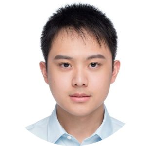 Electrical engineering intern Zhengsheng from the University of Queensland.