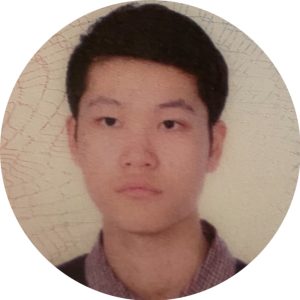 Science and engineering intern Zhiyi from the UNSW.