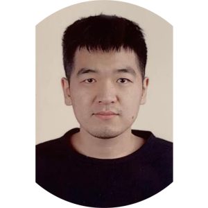 Electrical engineering intern Zhongze from the UNSW.