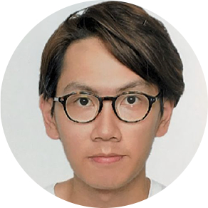 Translation intern Kenneth from Lingnan University in Hong Kong.