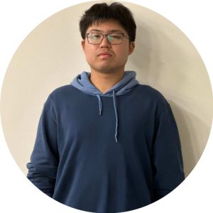 Data analytics intern Mo from the University of South Australia.