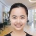 Digital marketing intern Huiyu from the Royal Melbourne Institute of Technology.