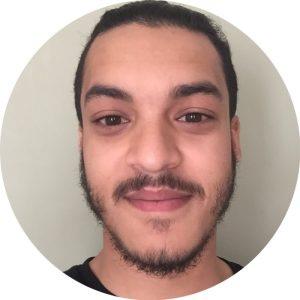 Civil engineering intern Nader from the UTS. 