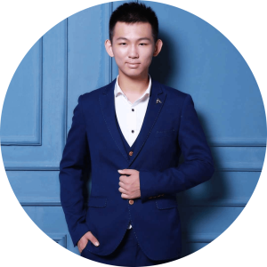 Data science intern Sinan from the UNSW.
