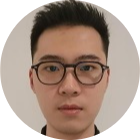 IT intern Xin from the UTS.