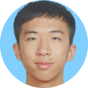 IT intern Ziran from the University of Technology Sydney. 