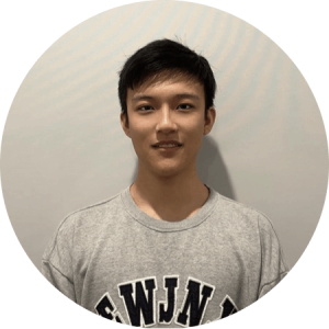 IT intern Xiangru from the University of New South Wales. 