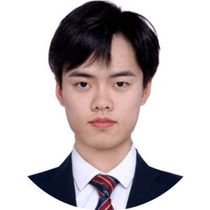 Software engineering intern Yuzhi from Swinburne University of Technology.