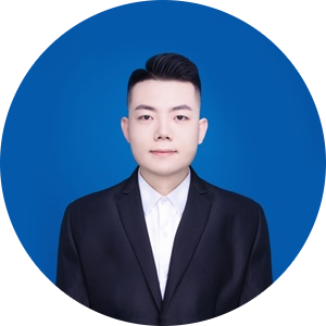 Data science intern Yunxiang from the University of Sydney.