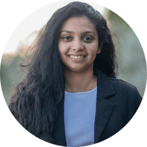 Actuarial science intern Jessa from Curftin University.