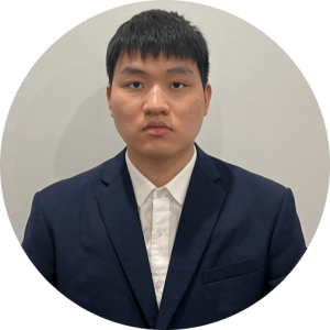 Construction management intern Jun from the University of New South Wales.