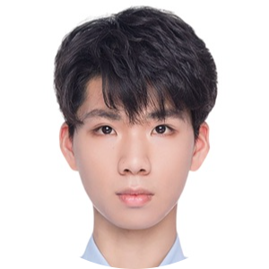 Electrical engineering intern W G Huang from the University of New South Wales.
