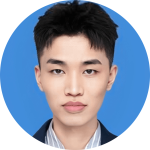 A quote from the internship review of finance intern Ziqi from Monash University.